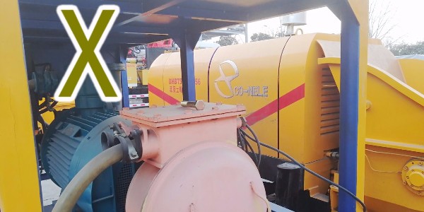 混凝土泵—內控式順序閥的調整需要注意哪些事項？