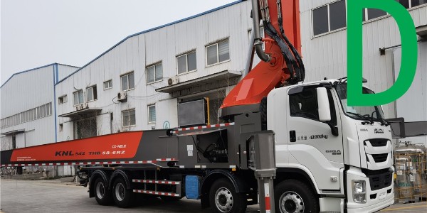 工作條件有限的情況下，怎樣調(diào)配泵車