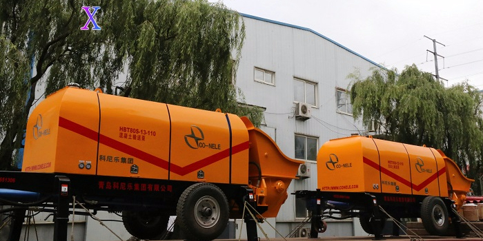 科尼樂混凝土泵的使用條件有哪些？