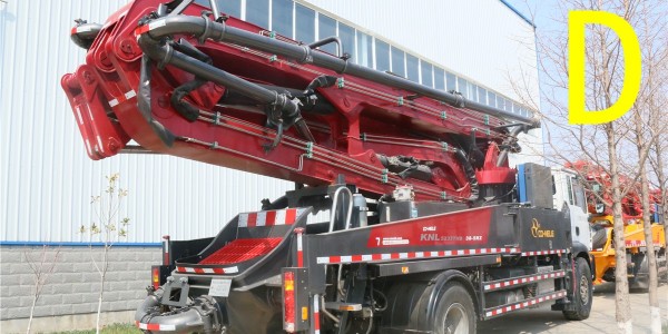 泵車潤滑系統出現故障怎么辦