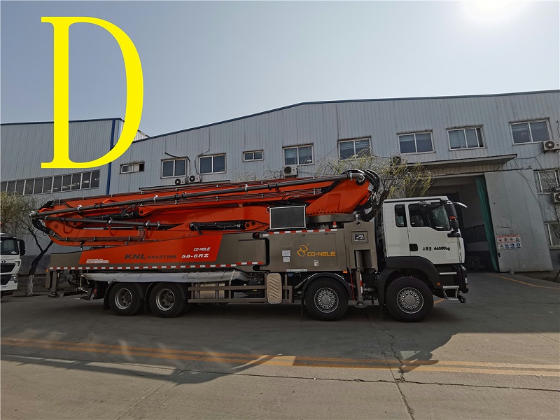 青島混凝土泵車價(jià)格 (18)