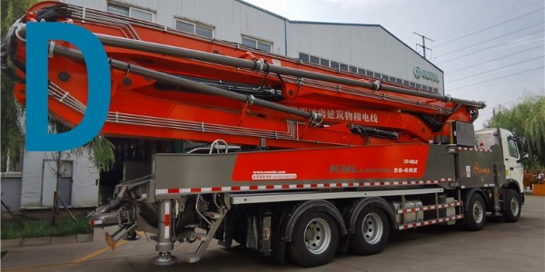 氣溫變化導(dǎo)致的泵車堵管