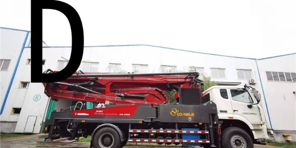 混凝土泵切割環(huán)為什么會(huì)磨損？怎么處理