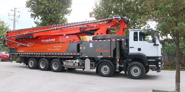 泵車在澆筑過程中，要遵循什么樣的方式