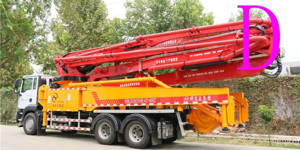 如何快速解決小型混凝土泵車爆胎問題