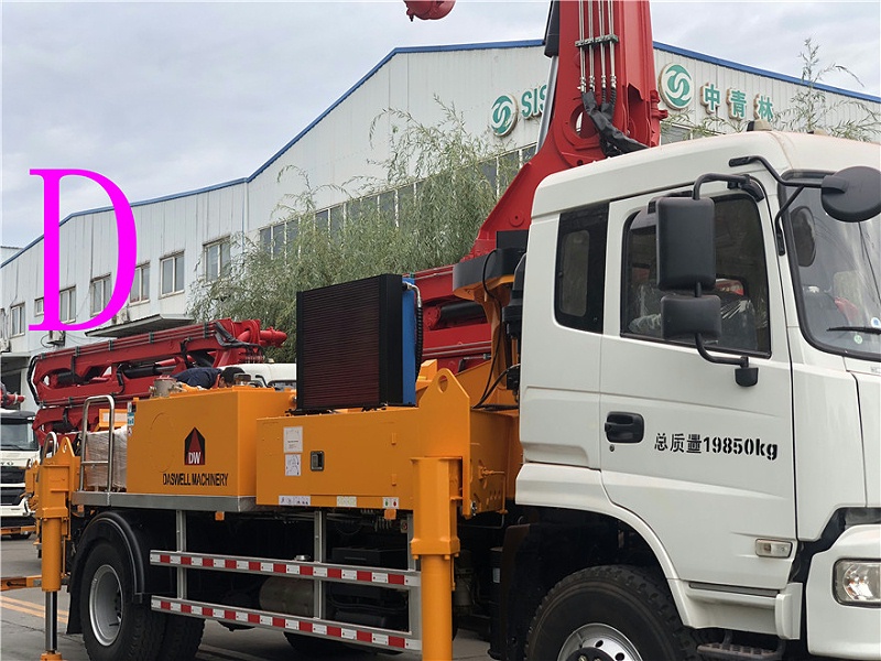 青島混凝土泵車(chē)價(jià)格 (5)