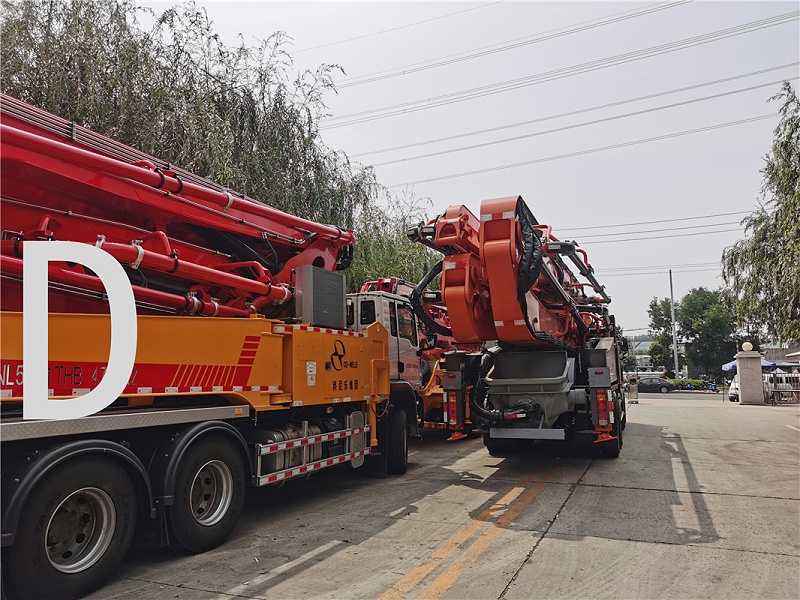 青島混凝土泵車價(jià)格 (32)