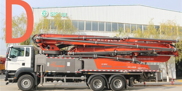 在建筑工程中，選擇什么的泵車比較好