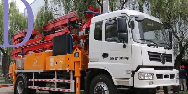 混凝土泵布置時的小技巧你了解嗎？