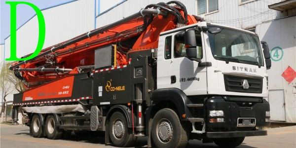 泵車使用時忌哪幾點？