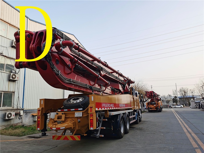 青島混凝土泵車價格 (6)