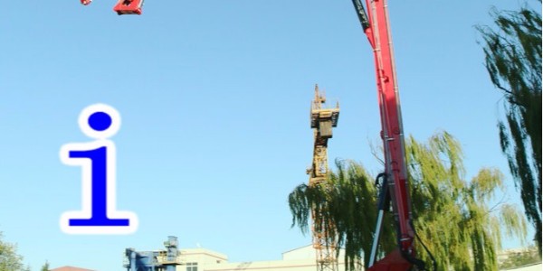 混凝土布料機手動系列應該按照什么樣的流程進行安裝？