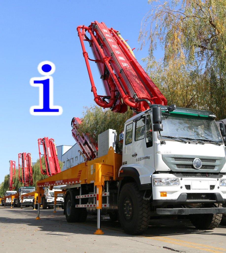 青島小型混凝土泵車(chē)價(jià)格