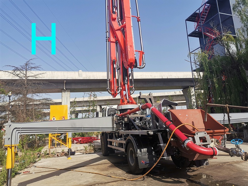 混凝土泵 混凝土泵