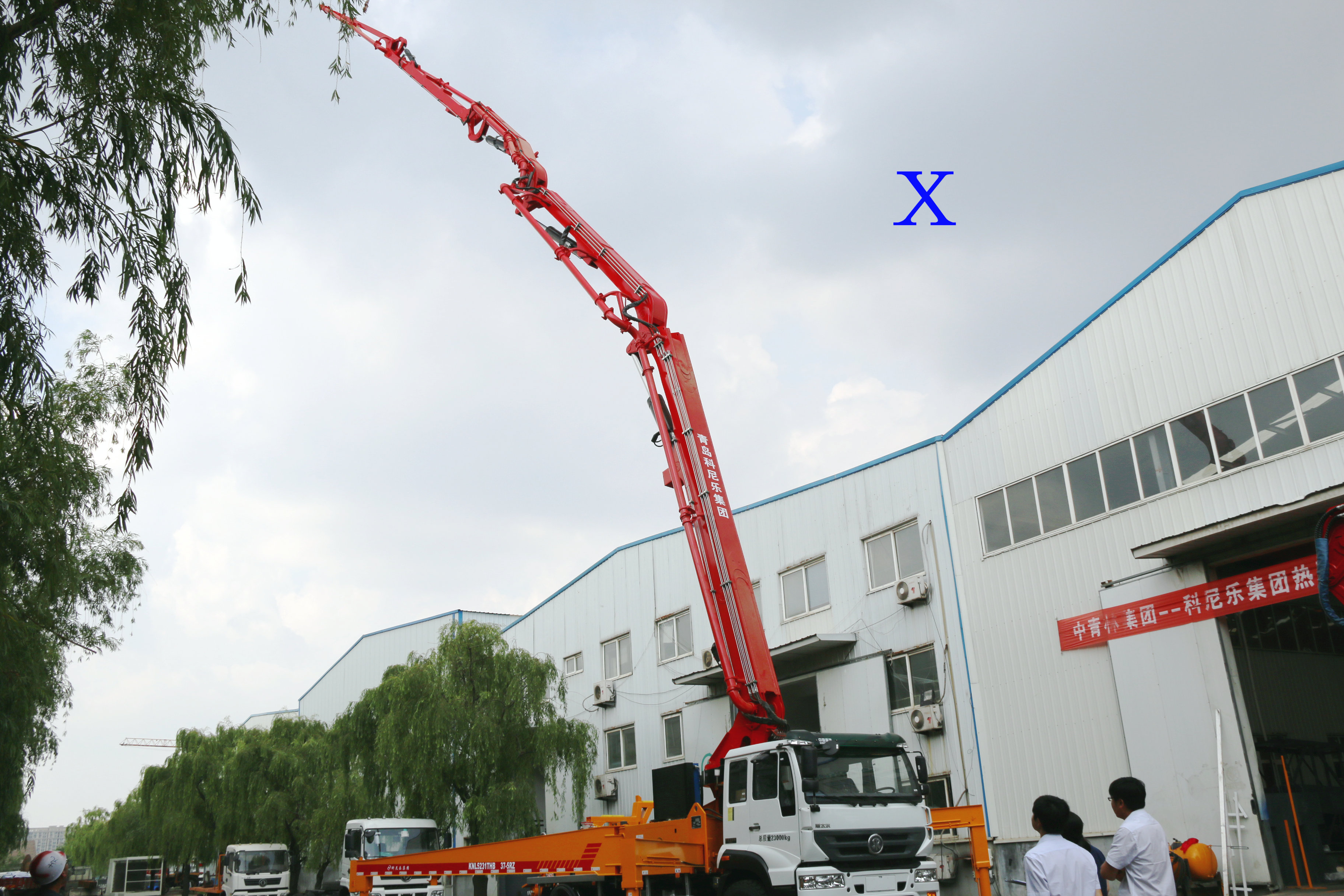 小型泵車 小型泵車