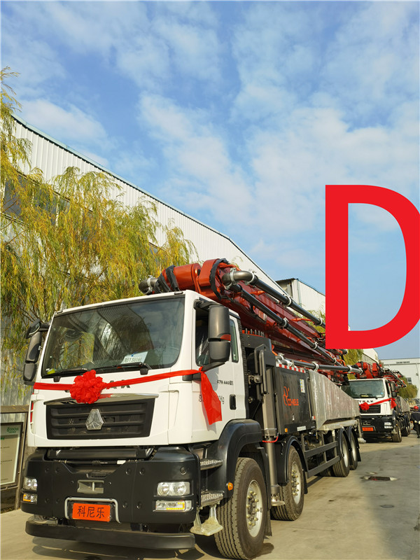 青島混凝土泵車價格 (10)