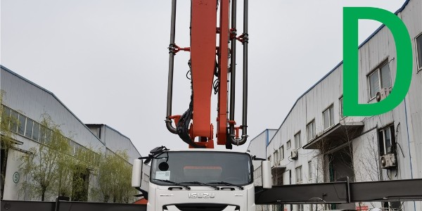 泵車(chē)在什么環(huán)境中慎用？