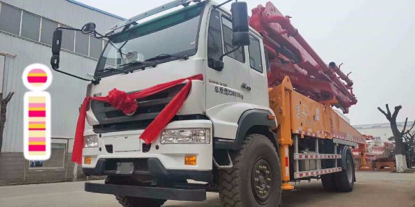 小型泵車泵送缸沖擊力過大，快速解決看這里？