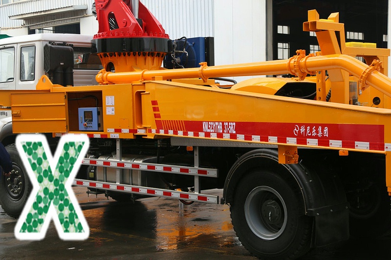 青島小型混凝土泵車價格 (9)