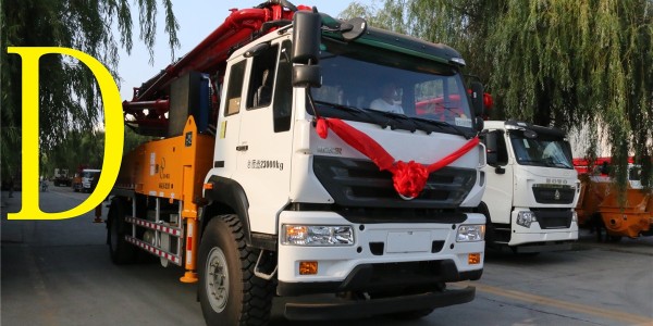 購買混凝土輸送泵前要注意哪些事項（一）？