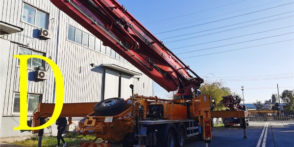 購買混凝土泵車前要考慮哪些因素？